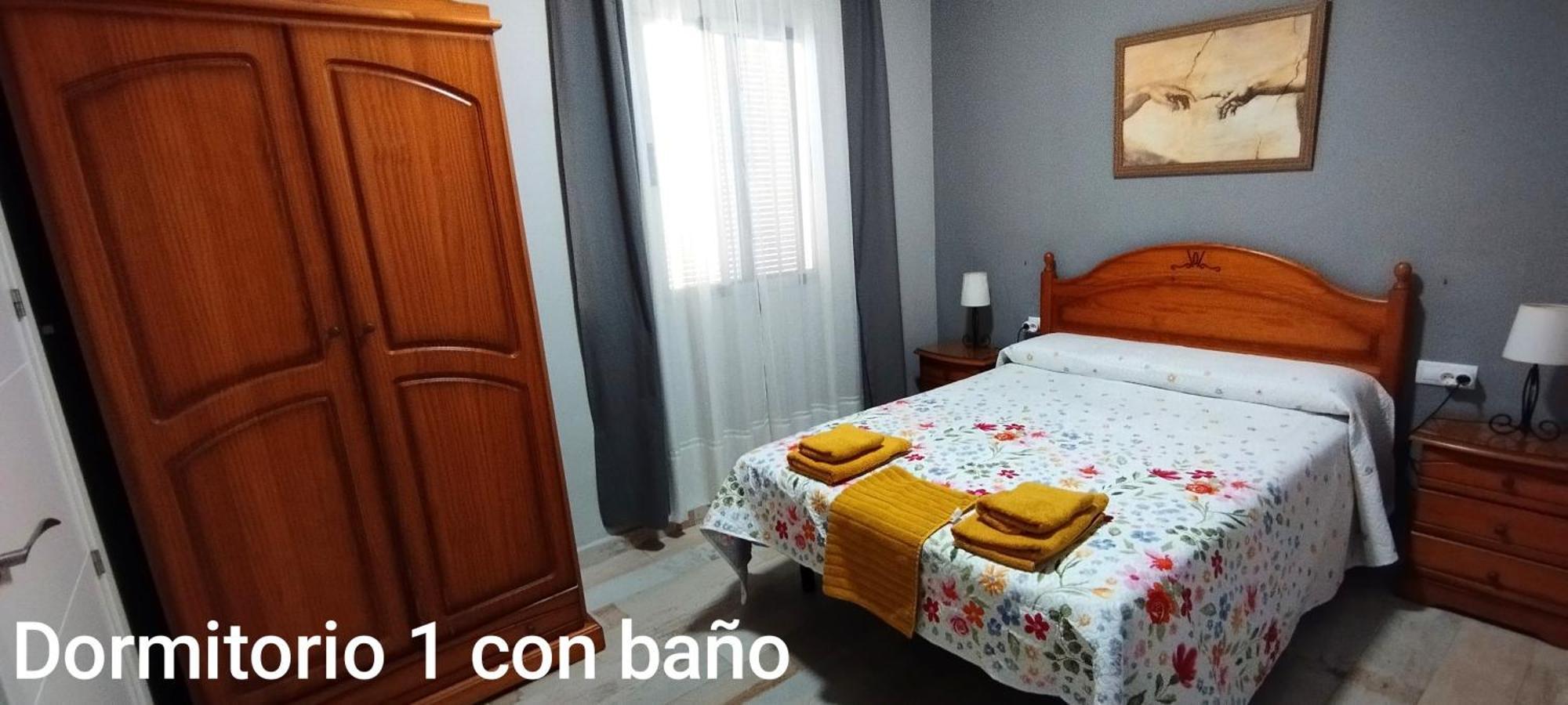 Los Alamos Мерида Экстерьер фото